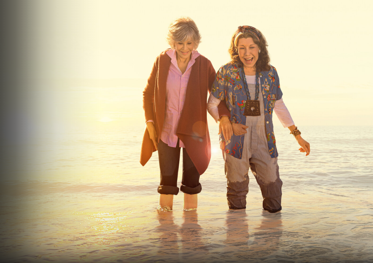 Grace and Frankie (2015) 1