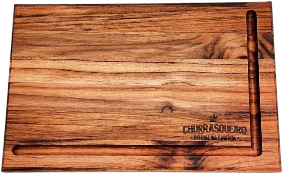 Tábua de Churrasco Personalizada 1
