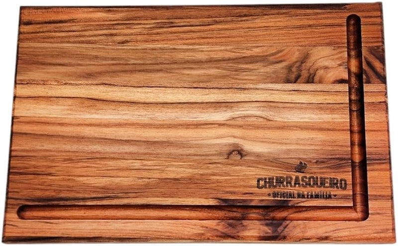 Tábua de Churrasco Personalizada 1