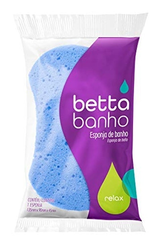 BettaBanho Esponja Macia 2