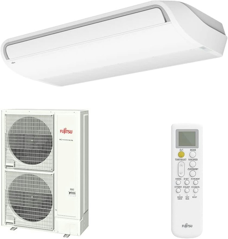 Ar Condicionado Split Teto Inverter Fujitsu Airstage Premium 54000 BTU 1