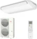 FUJITSU Ar Condicionado Split Teto Inverter Fujitsu Airstage Premium 54000 BTU 1