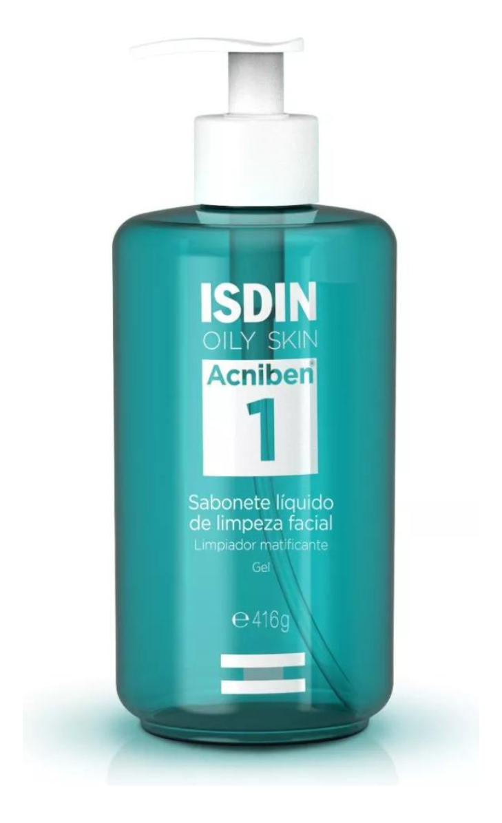 Acniben Sabonete Líquido 1