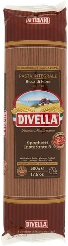 Massa Nº 08 Spaghetti Ristorante Integral 1