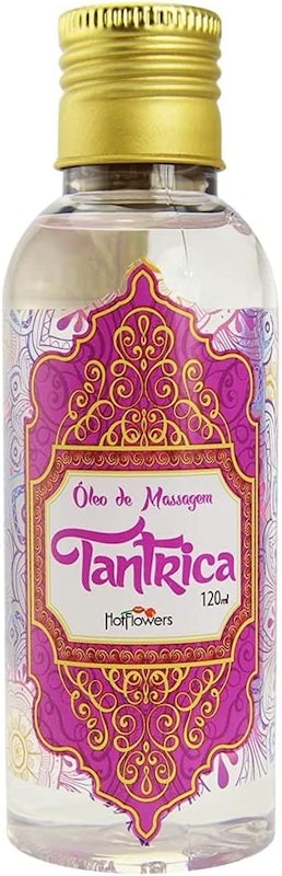 Óleo de Massagem Tântrica 1