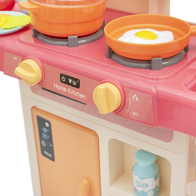 Brinquedo Profissão Cozinha 42 Peças 4