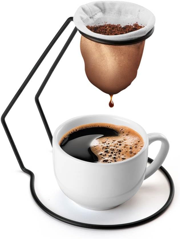 Coador de Café Fast Coffee 3