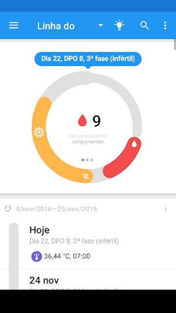 OvuView: Period & Fertility 2
