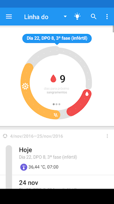 OvuView: Period & Fertility 2