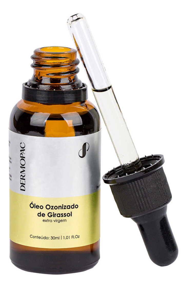 Óleo de Girassol Ozonizado 2