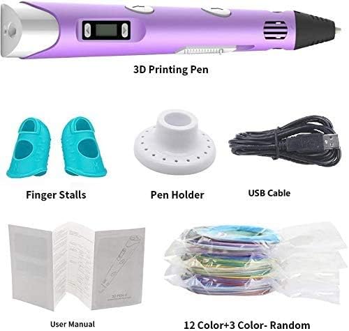 Caneta de Impressão 3D Profissional 2