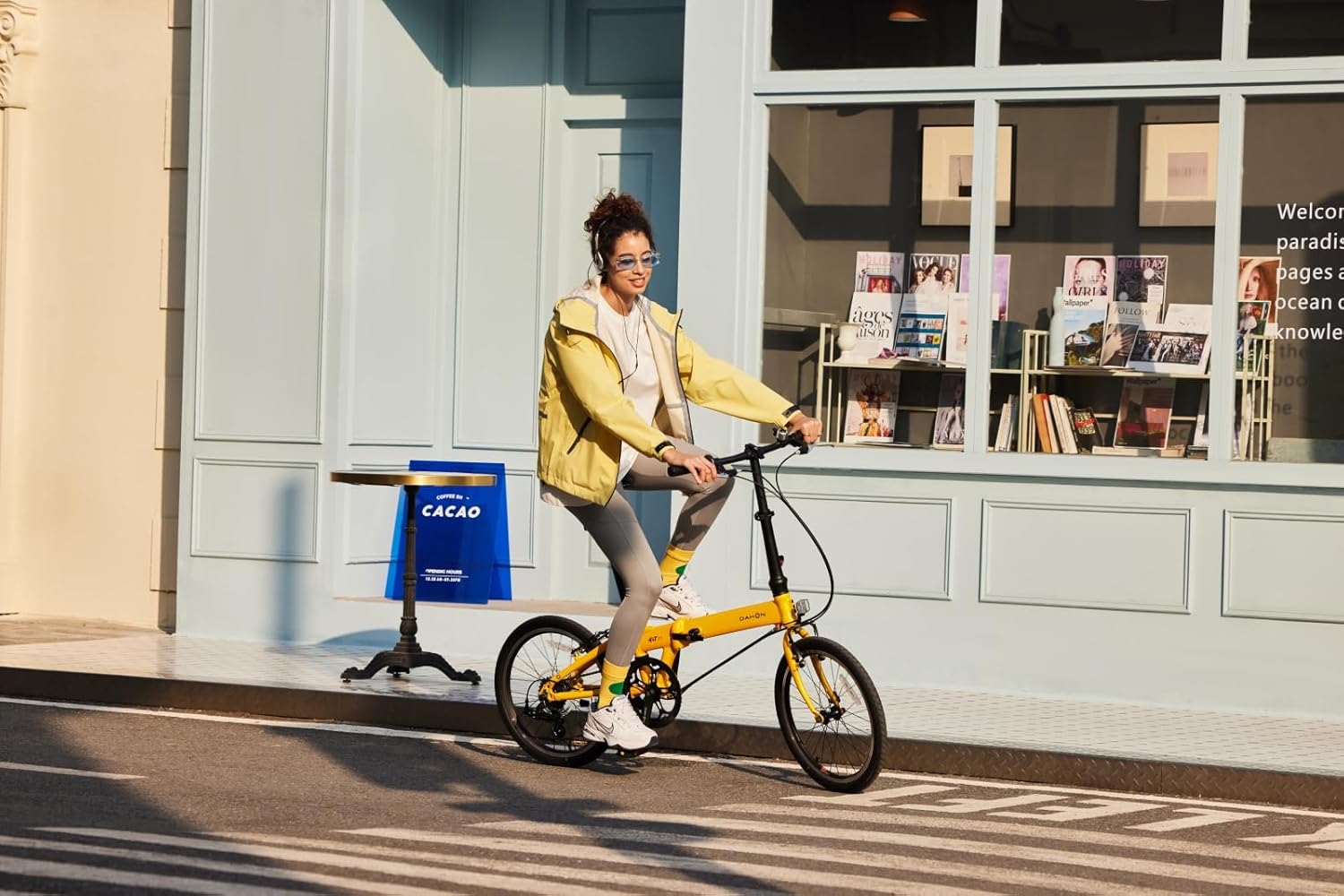 Bicicleta Dobrável Durban Hit D6 5