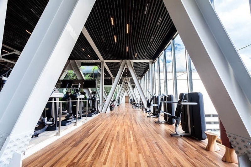 Bodytech Shopping Iguatemi 2