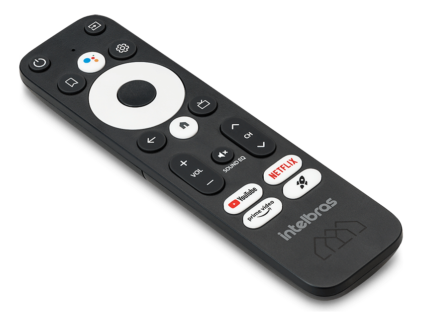 Smart TV Box 4K  3