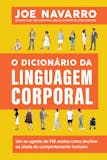 Top 10 Melhores Livros sobre Linguagem Corporal em 2026 (Joe Navarro e Marvin Karlins, Allan e Barbara Pease e mais) 5