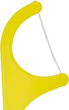 Fio Dental Individual Pote com 50 Unidades Kess 3