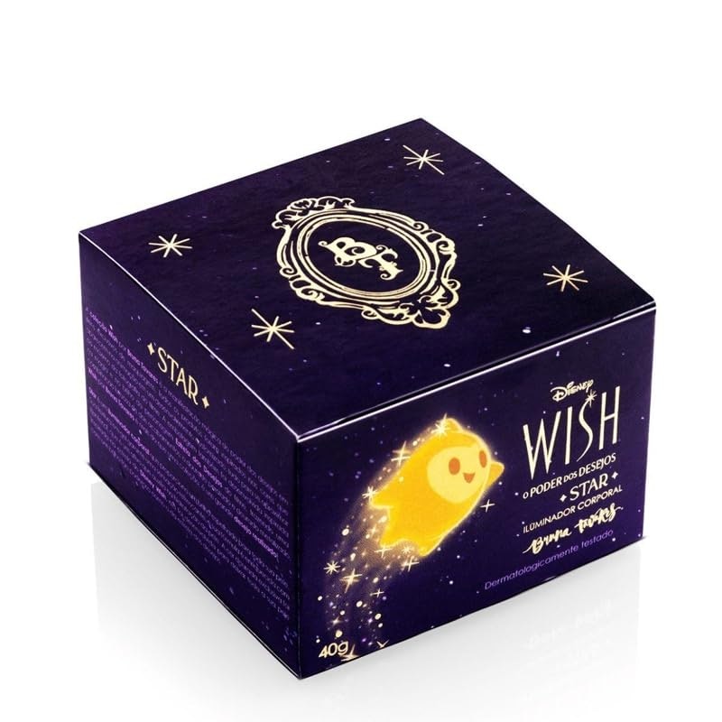 Star Wish Iluminador Corporal 2