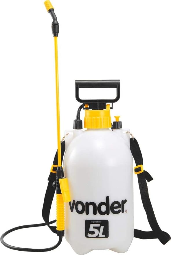 Pulverizador Lateral Manual 5 L 2