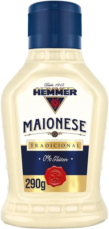 Hemmer Maionese Tradicional 1