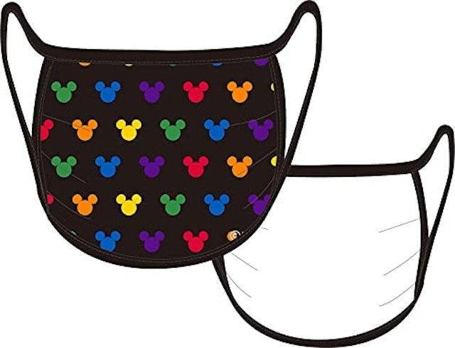 Máscara de Tecido Personalizada Disney 1