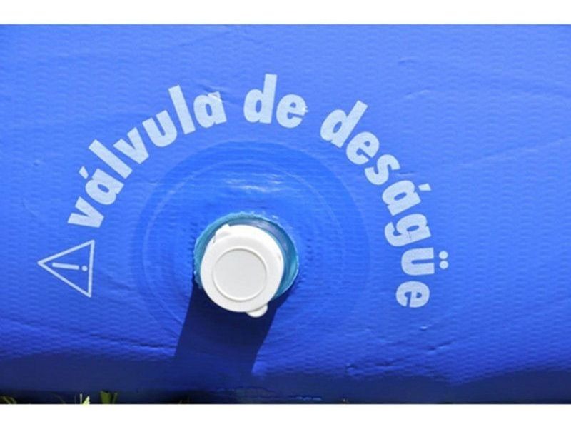 Piscina Inflável 3400 L Mor Splash Fun 3