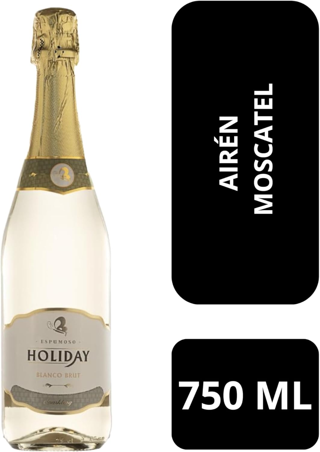 Espumante Holiday Brut 3