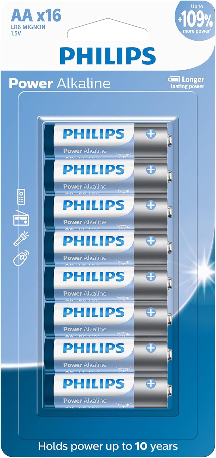 Top 10 Melhores Pilhas AA em 2026 (Duracell, Panasonic e mais) 5