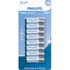 Power Alkaline Bateria Philips
