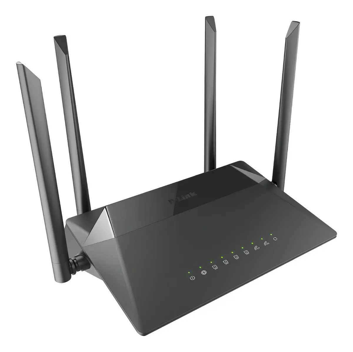 Roteador Wi-Fi AC1200 TR-069 Gigabit Ethernet D-Link 2