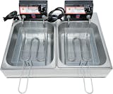 Top 10 Melhores Fritadeiras Industriais em 2026 (Elétricas, a Gás e mais) 1