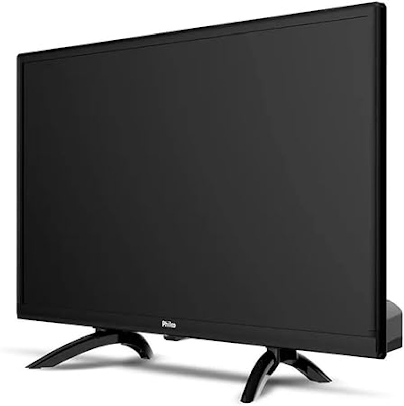 Smart TV 24” Philco Roku TV Dolby Audio Bivolt 2