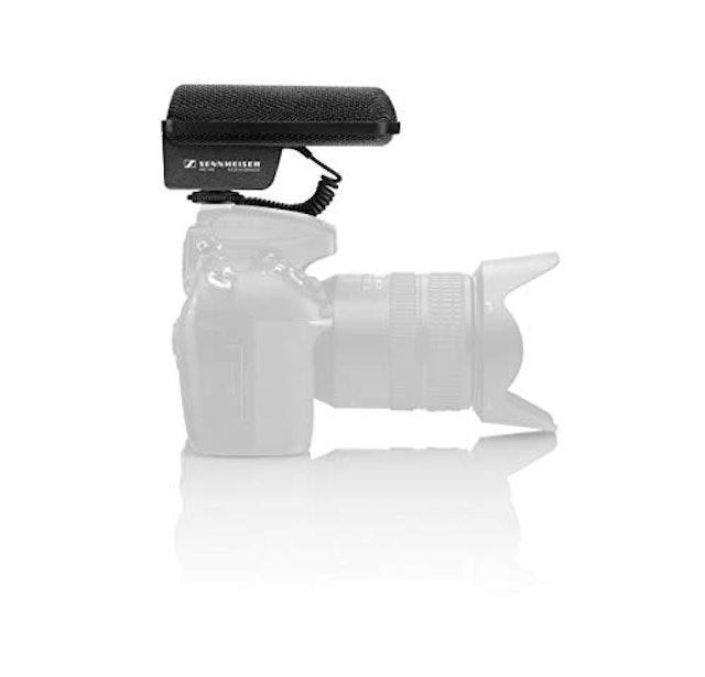 Microfone Shotgun MKE 440 3