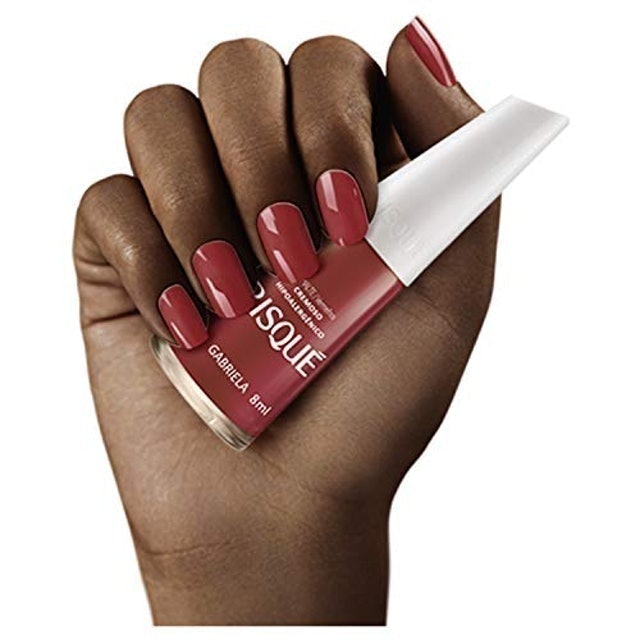Esmalte Vermelho Gabriela Risqué 2
