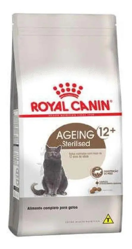 Top 10 Melhores Rações para Gatos Idosos em 2026 (Royal Canin, Gran Plus e mais) 4