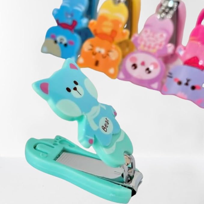 Cortador de Unha Infantil     3