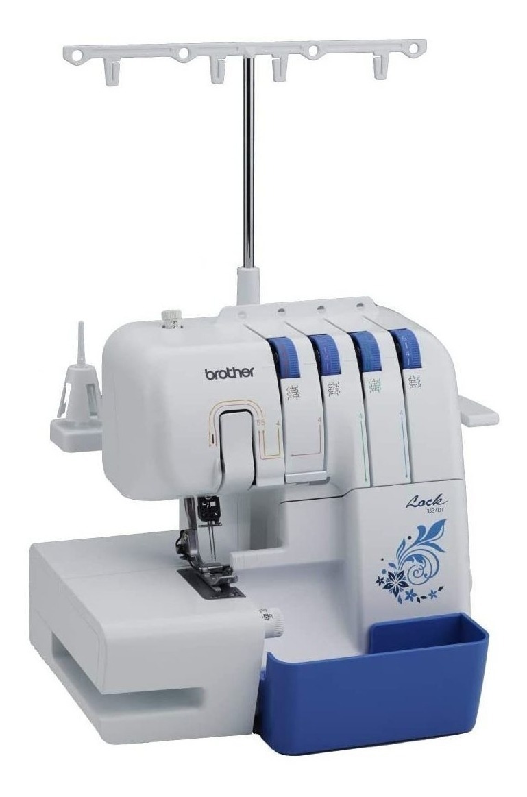 Máquina de Costura Overloque 1