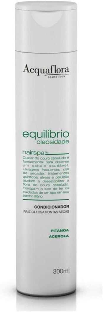 Condicionador Equilíbrio Oleosidade Raiz Oleosa Pontas Secas 1