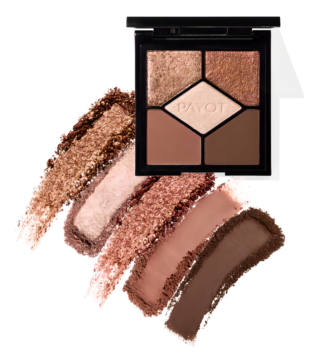Paleta de Sombras Chic 3