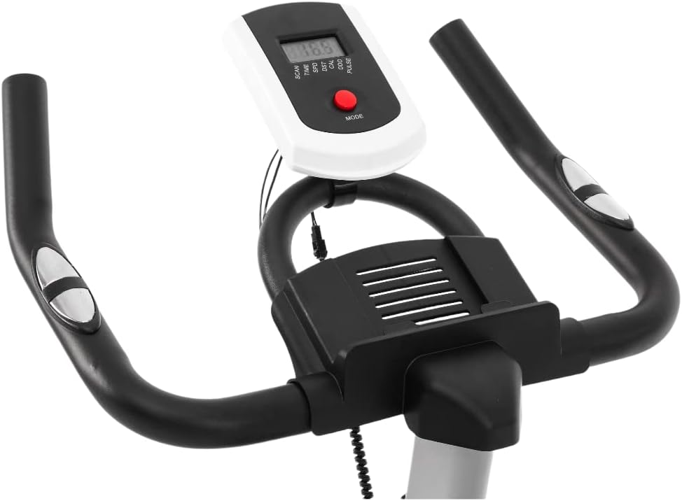 Bicicleta Ergométrica Odin Fit para Spinning Mecânica Roda de Inércia 8 kg 3