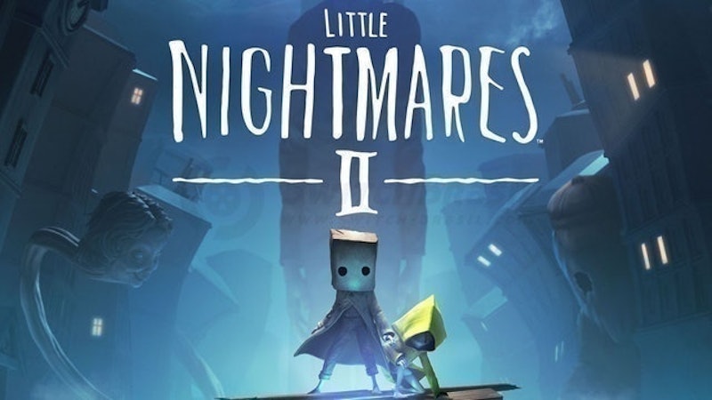 Little Nightmares II 1