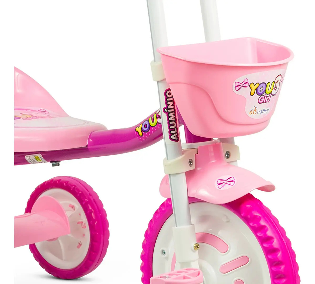 Triciclo You 3 Girl 2020 2