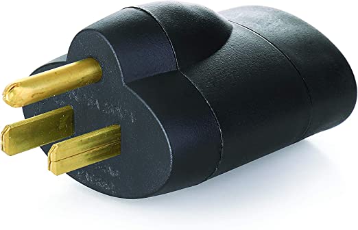 Adaptador de Tomada Padrão Antigo SMS 2