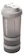 LYOR Coqueleira Shaker 3 em 1 Performance Cinza 650 ml 1