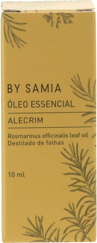 Óleo Essencial de Alecrim 3