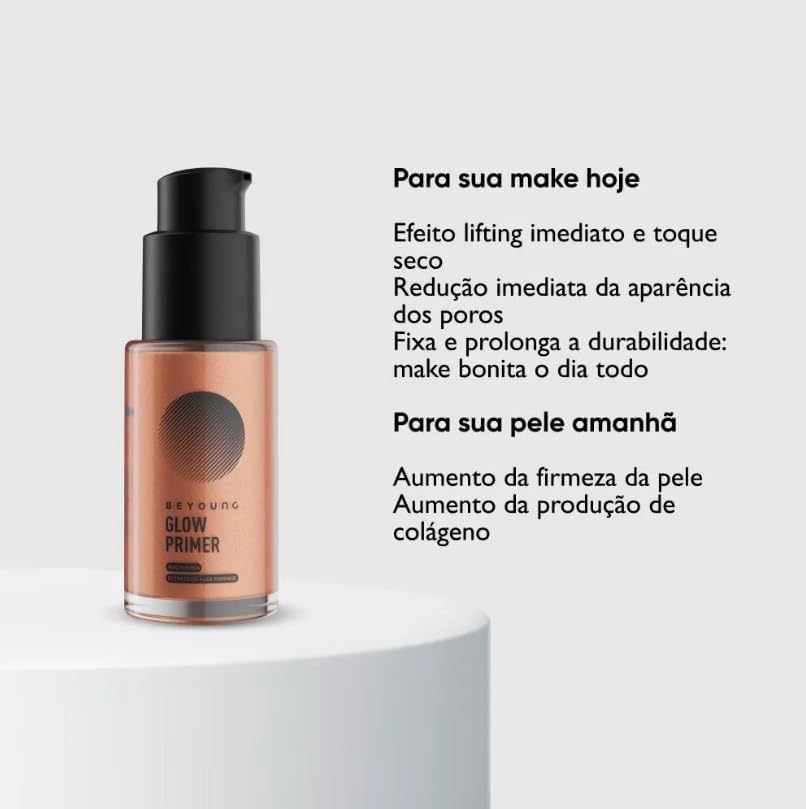 Primer Facial com Niacinamida e Efeito Lifting 3