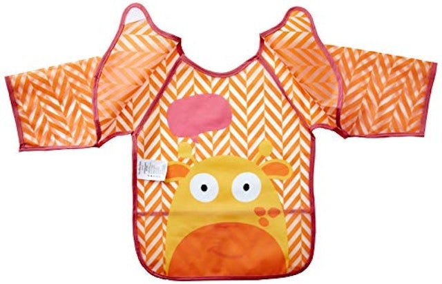 Babador com Mangas Gigi Multikids Baby 2