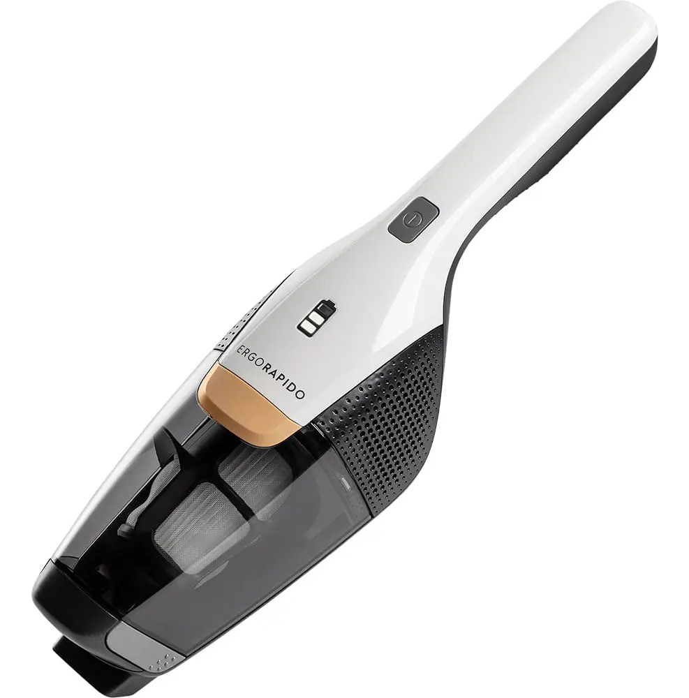 Aspirador de Pó Vertical sem Fio Electrolux Ergorapido 2 em 1 4