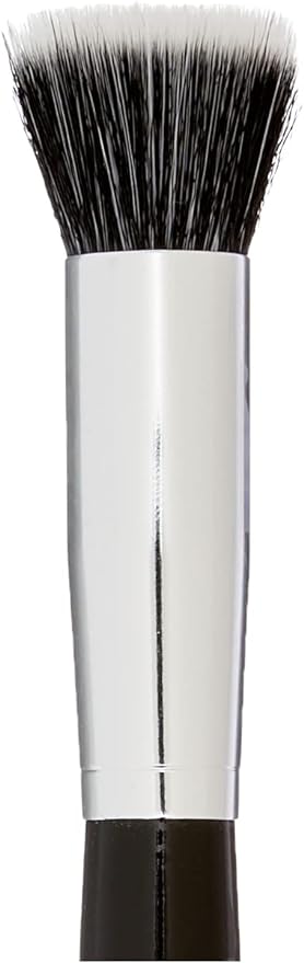 Pincel A39 Profissional Duo Fiber Topo Reto Curto 2