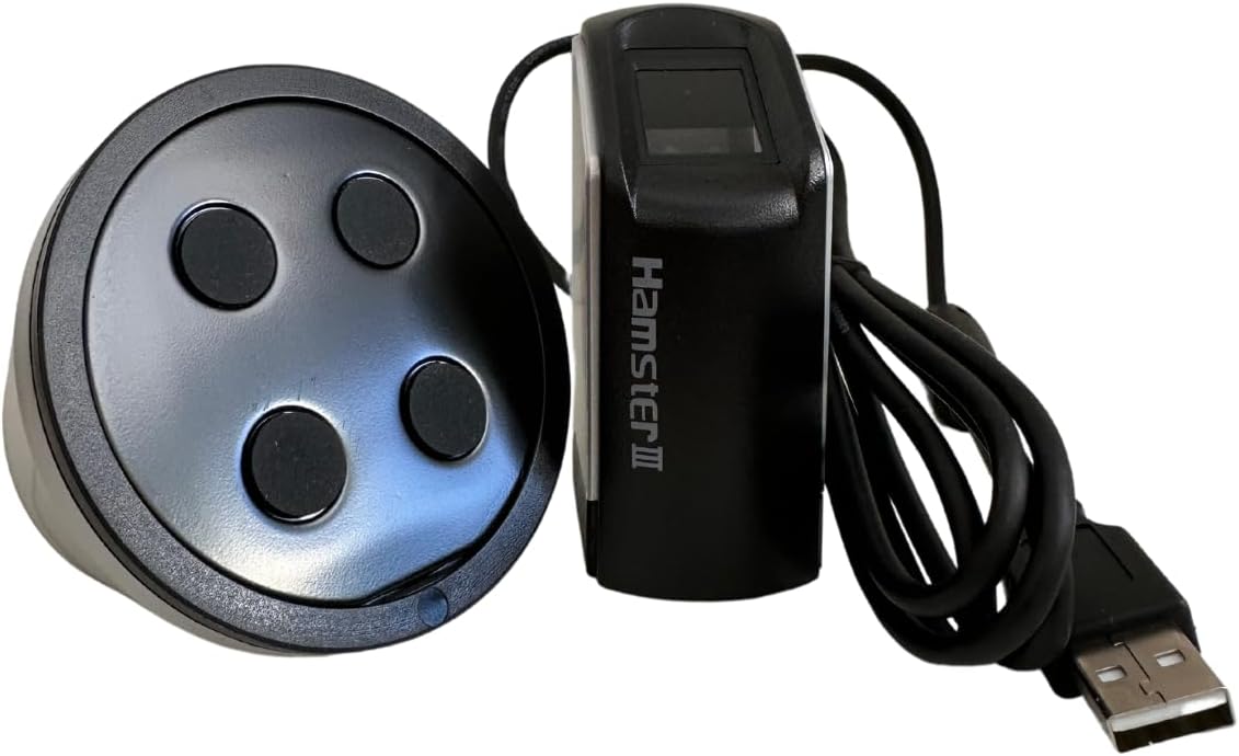 Leitor Biométrico Nitgen FingKey Hamster III 2