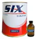 SIX Verniz Automotivo Pu Brilho Alto Solidos 5:1 1